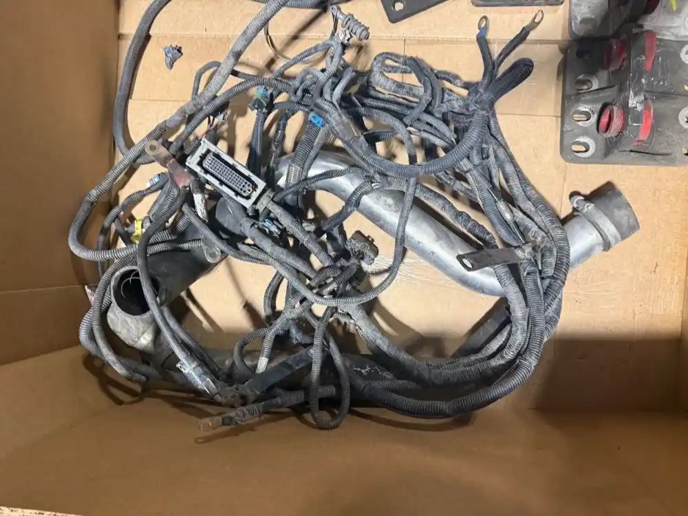 Image 9 of part Used 2016 Detroit Series 60 12.7L DDEC IV Engine Misc Part