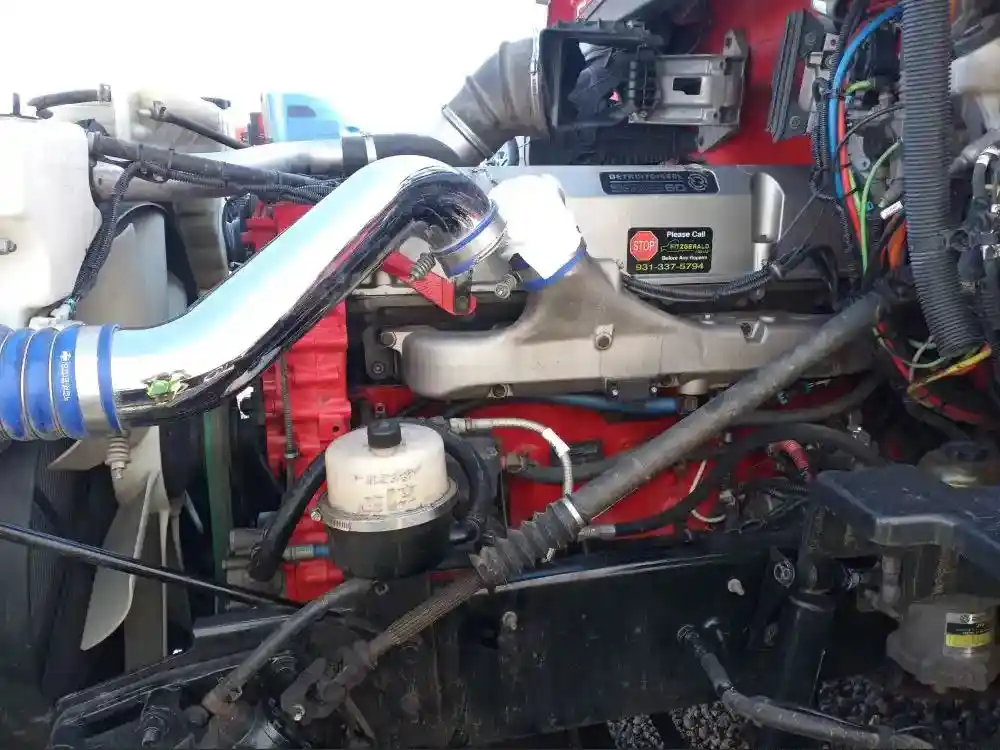 Image 10 of part Used 2016 Detroit Series 60 12.7L DDEC IV Engine Misc Part