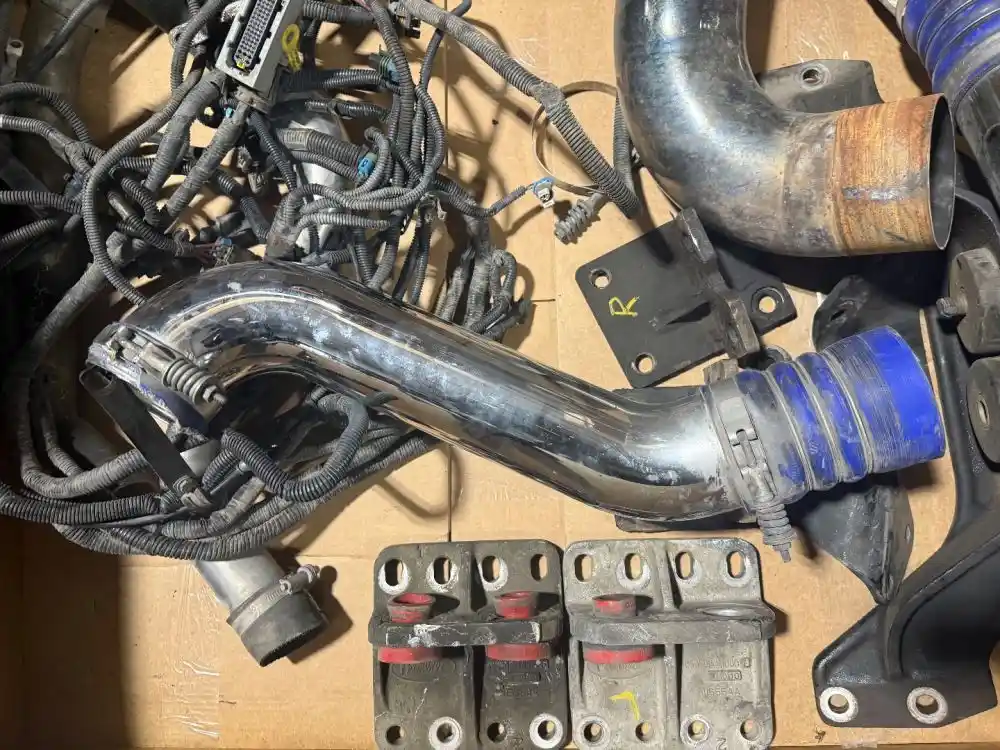 Image 8 of part Used 2016 Detroit Series 60 12.7L DDEC IV Engine Misc Part