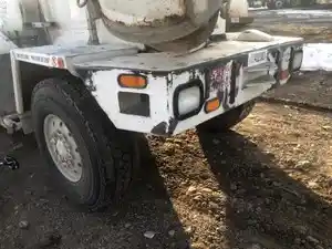 Used 2016 Eaton RS402 Front Drive Steer Axle (Stock #122423-11)) Part Image