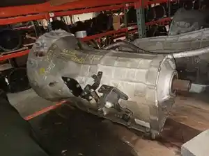 Used 2016 Ford 6R140 Transmission Assy (Stock #71022-15)) Part Image