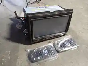 Photo of part