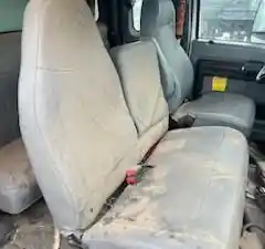 Used 2016 Ford F-750 Seat (Stock #100723-8)) Part Image