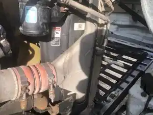 Used 2016 Freightliner Cascadia 125 Radiator (Stock #122123-8)) Part Image