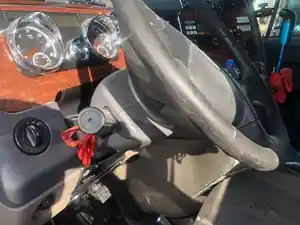 Used 2016 Freightliner Cascadia 125 Steering Column (Stock #92123-11)) Part Image