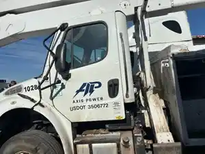 Used 2016 Freightliner M2 106 Cab Image