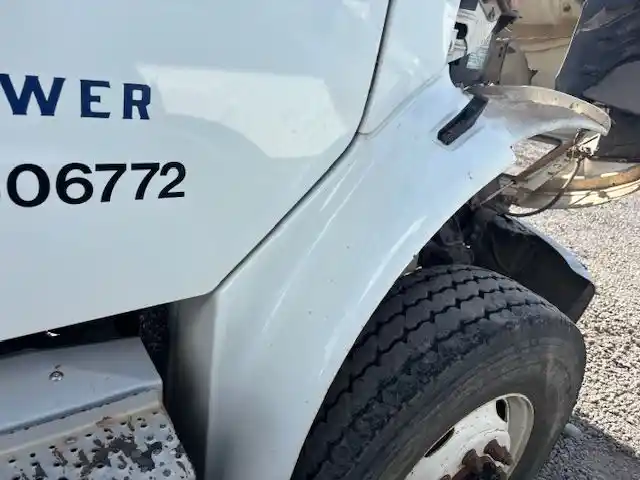 Used 2016 Freightliner M2 106 Fender Extension