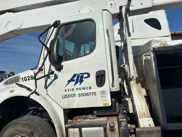 Used 2016 Freightliner M2 106 Fender Extension