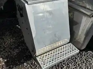 Photo of part