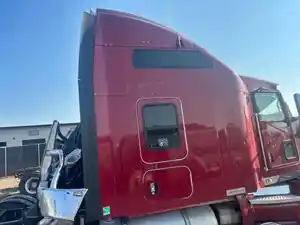 Used 2016 Kenworth T660 Sleeper Fairing (Stock #72524-11)) Part Image