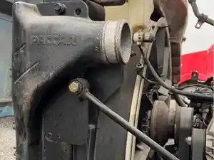 Used 2016 Kenworth T680 Radiator (Stock #11826-9)) Part Image