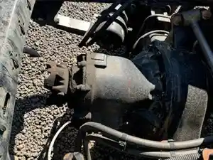Used 2016 Mercedes ART-40 Front Rear (Tandem Front) (Stock #90224-3)) Part Image