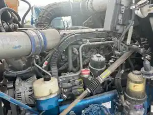 Used 2016 PACCAR MX13 Engine Assy (Stock #100924-1)) Part Image