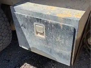Used 2016 Peterbilt 348 Tool Box (Stock #61826-12)) Part Image