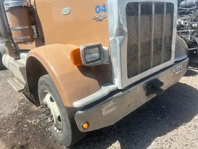 Used 2016 Peterbilt 367 Bumper