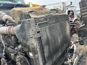 Used 2016 Peterbilt 579 Radiator (Stock #40924-7)) Part Image