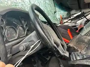 Used 2016 Peterbilt 579 Steering Column (Stock #40924-9)) Part Image