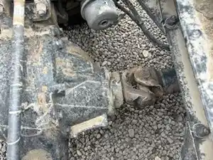Used 2016 Spicer/Dana DSP41 Front Rear (Tandem Front) (Stock #81325-3)) Part Image