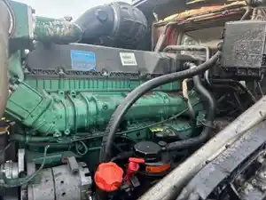 Used 2016 Volvo D13 Engine Assy (Stock #120924-1)) Part Image