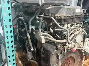 Used 2016 Volvo D13 Engine Assy (Stock #51223-13)) Part Image