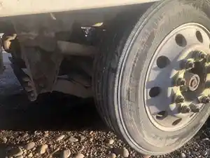 Used 2016 Watson-Chalin Tag Axle (Stock #122423-5)) Part Image
