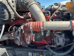 Used 2017 Cummins ISX15 Engine Assy Image