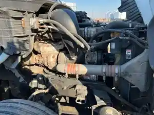 Used 2017 Detroit DD15 Engine Assy (Stock #70722-14)) Part Image