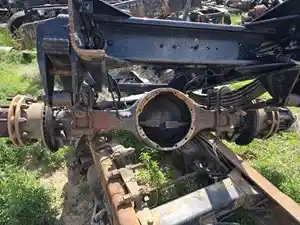 Used 2017 Eaton 21060S Axle Housing (Rear) (Stock #120217-20)) Part Image