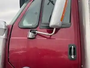 Used 2017 International LONESTAR Side View Mirror (Stock #11724-13)) Part Image