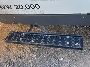 Used 2017 International TERRASTAR Step (Stock #103025-17)) Part Image