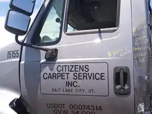 Used 2017 International TranStar 8600 Door (Stock #62024-19)) Part Image