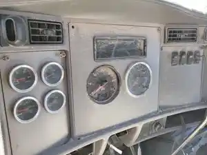 Used 2017 Kenworth T270 Instrument Cluster (Stock #120217-3)) Part Image