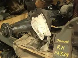 Used 2017 Kenworth T270 Spindle/Knuckle (Stock #120217-19)) Part Image