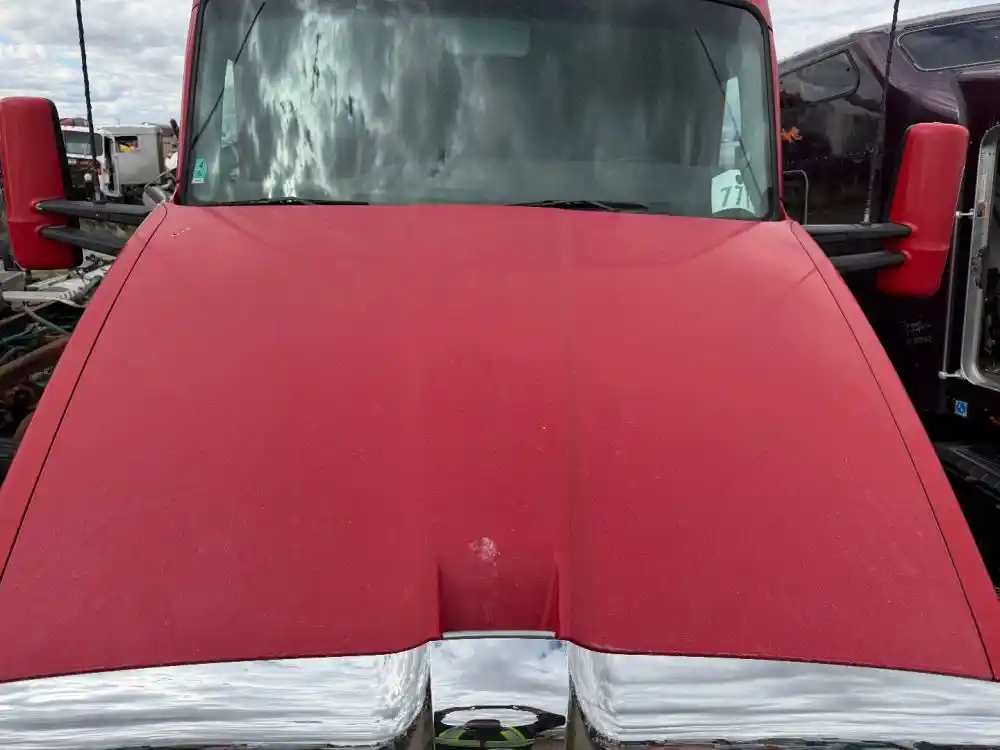 Image 7 of part Used 2017 Kenworth T680 Hood