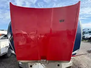 Used 2017 Kenworth T880 Hood (Stock #51125-5)) Part Image