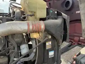 Used 2017 Kenworth T880 Radiator (Stock #51125-6)) Part Image