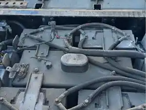 Used 2017 Mack CXU612 Battery Box (Stock #101125-16)) Part Image
