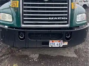 Used 2017 Mack CXU612 Bumper (Stock #101125-1)) Part Image