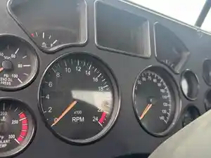 Used 2017 Mack CXU612 Instrument Cluster (Stock #101125-18)) Part Image
