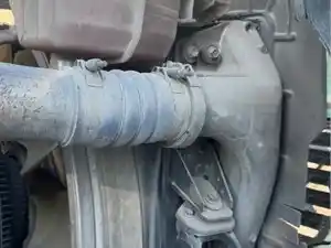 Used 2017 Mack CXU612 Radiator (Stock #101125-10)) Part Image