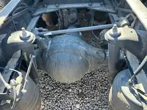 Used 2017 Meritor/Rockwell 20-14X Axle Housing (Rear) (Stock #22324-6)) Part Image