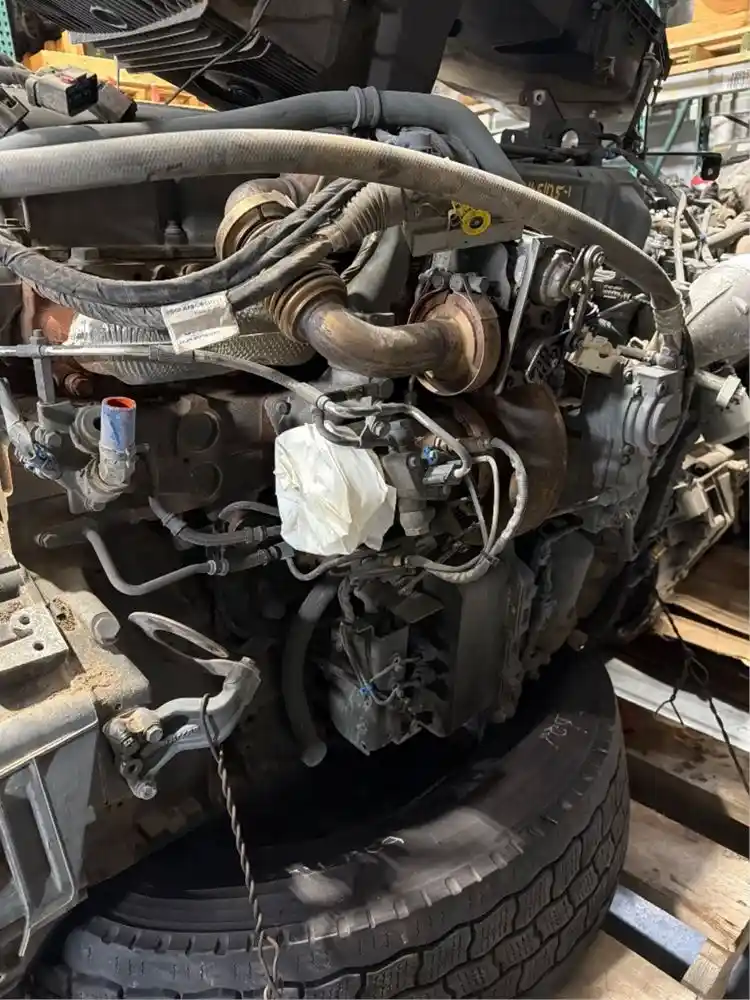 Image 2 of part Used 2017 PACCAR MX13 Engine Assy