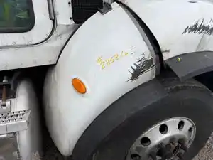 Used 2017 Peterbilt 348 Fender Extension (Stock #22526-14)) Part Image