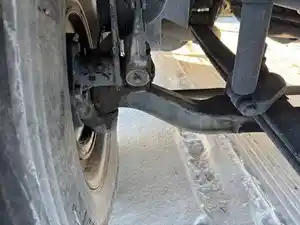Used 2017 Volvo VNL Front Axle, Complete (Stock #11025-9)) Part Image