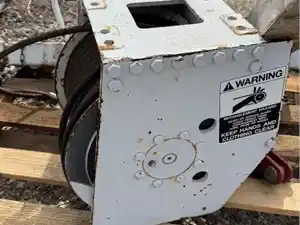 Used 2017 Winch (Stock #22526-18)) Part Image