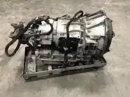Used 2018 Allison 2500HS Transmission Assy (Stock #62126-10)) Part Image