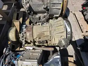Used 2018 Allison 2500PTS Transmission Assy (Stock #121524-6)) Part Image