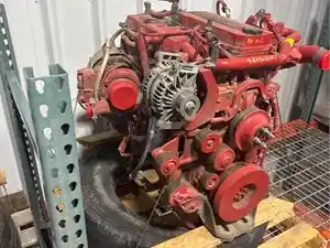 Used 2018 Cummins B6.7 Engine Assy (Stock #121524-3)) Part Image
