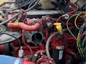 Used 2018 Cummins B6.7 Engine Assy (Stock #62126-5)) Part Image