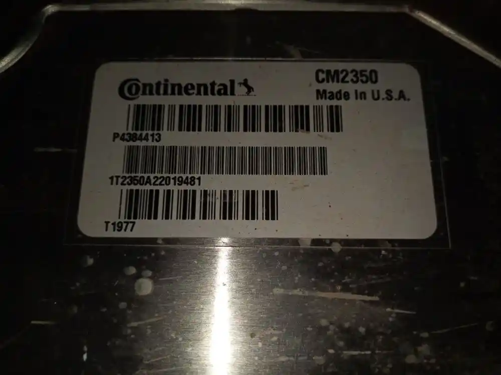 Image 3 of part Used 2018 Cummins L9 ECM